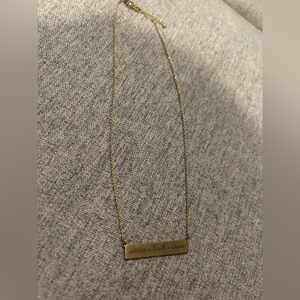 Origami Owl Necklace